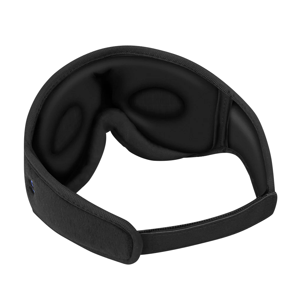 EchoRest 3D Pro Sleeping Mask with Headphones