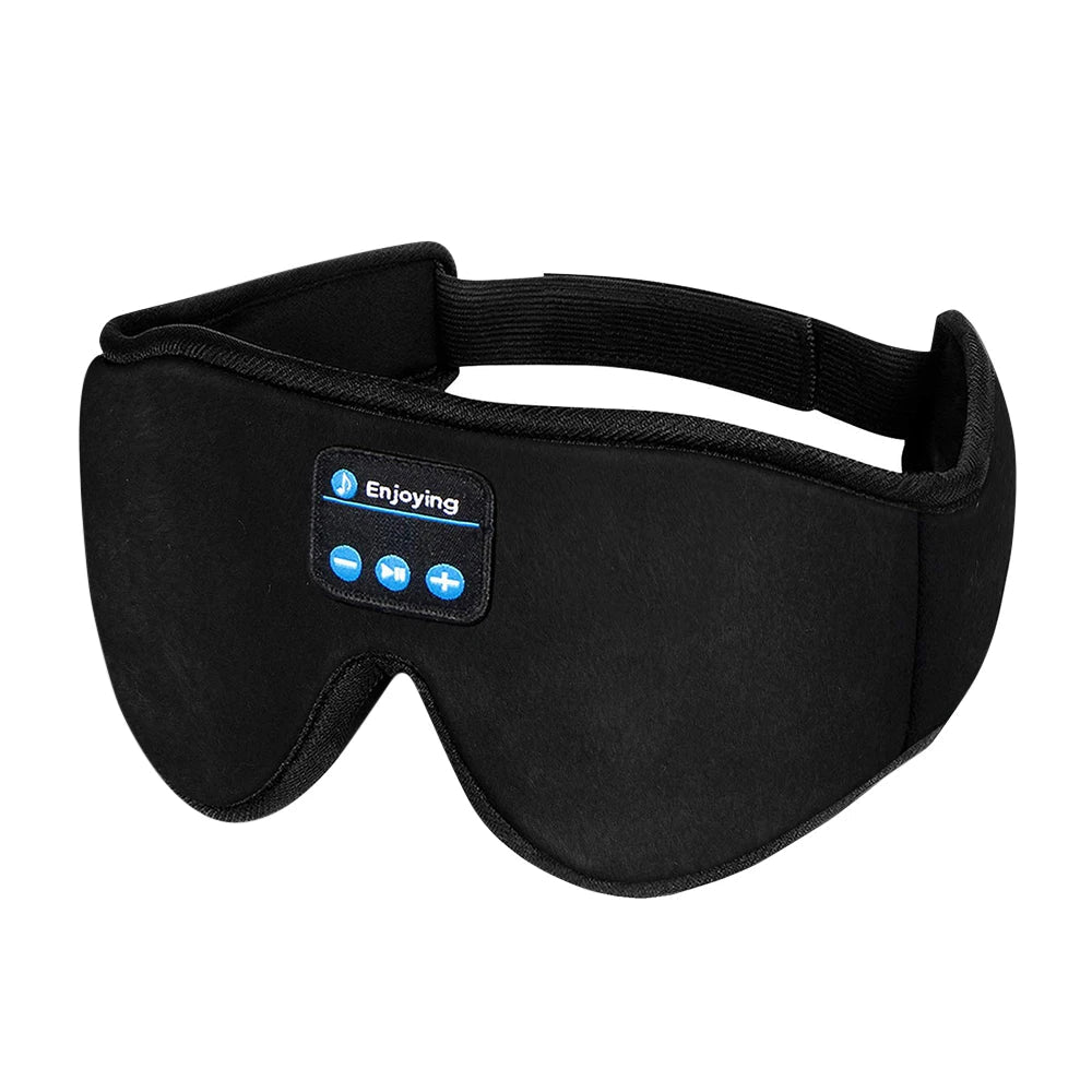 EchoRest 3D Pro Sleeping Mask with Headphones